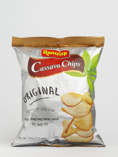 Product Details Cassava Chips Original Lightly Salted